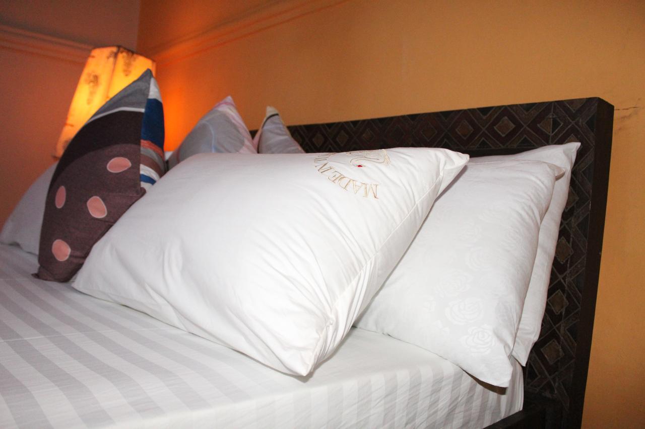 Zebra Boutique Hotel 基加利 外观 照片