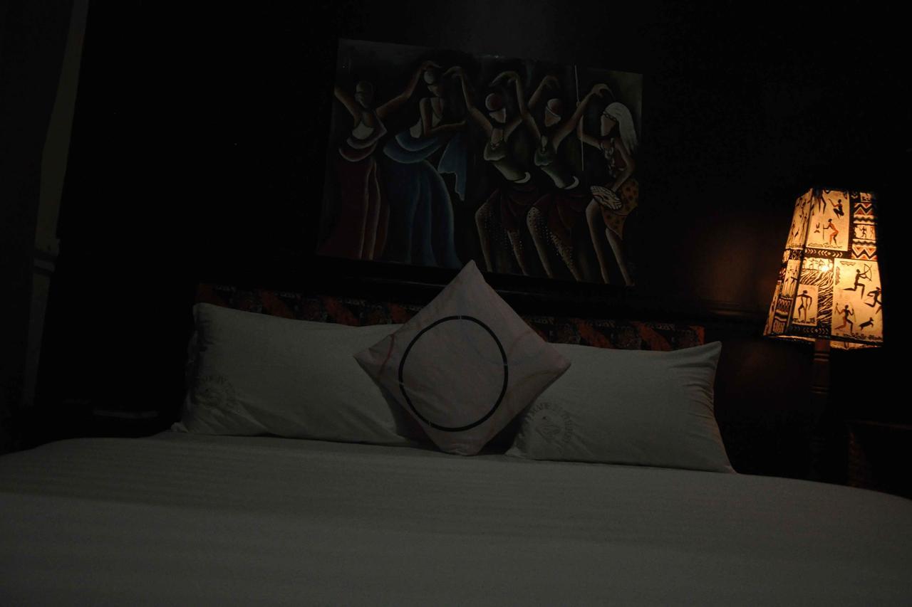 Zebra Boutique Hotel 基加利 外观 照片