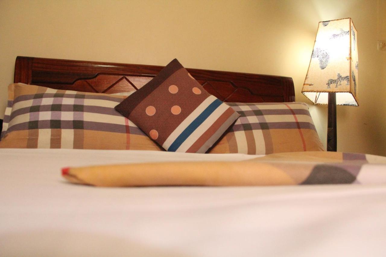 Zebra Boutique Hotel 基加利 外观 照片