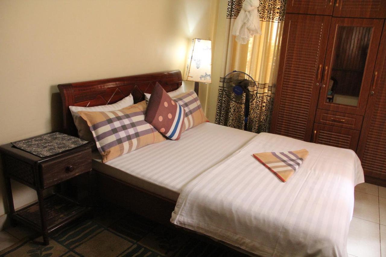 Zebra Boutique Hotel 基加利 外观 照片