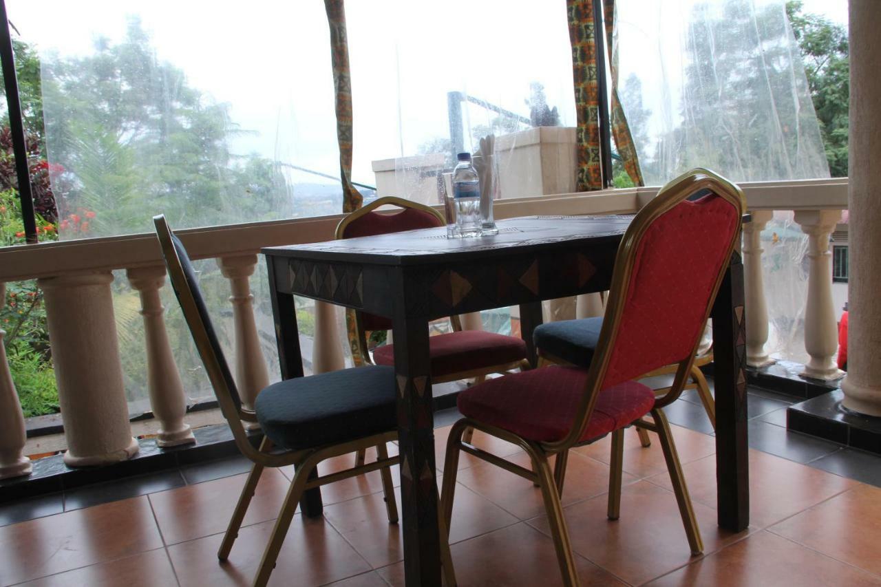 Zebra Boutique Hotel 基加利 外观 照片